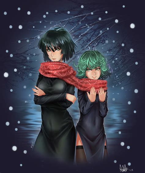 futa fubuki|Tatsumaki & futa Fubuki+Psykos set